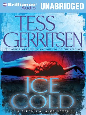 Ice Cold - Audiobook